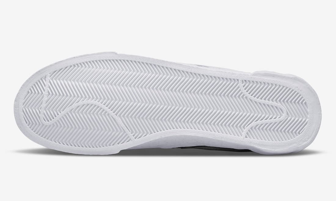 nike blazer outsole