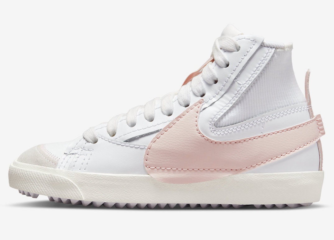 Nike Blazer Mid ’77 Jumbo “Pink Oxford”