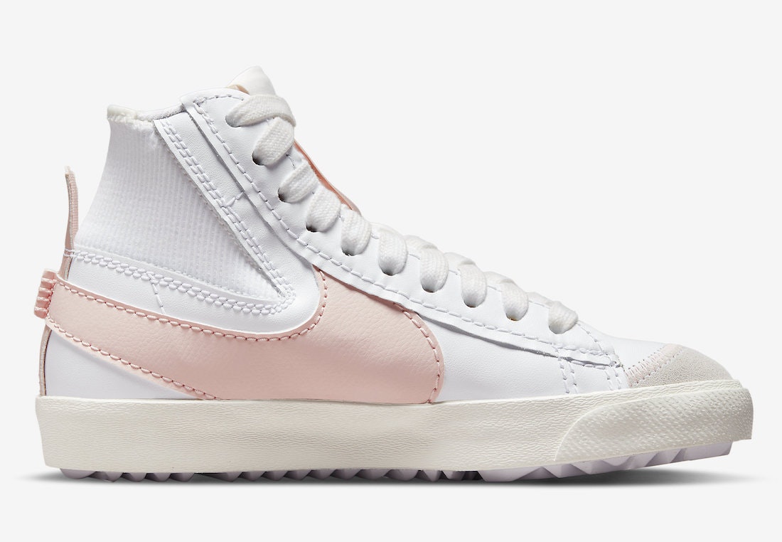 Nike Blazer Mid ’77 Jumbo “Pink Oxford”