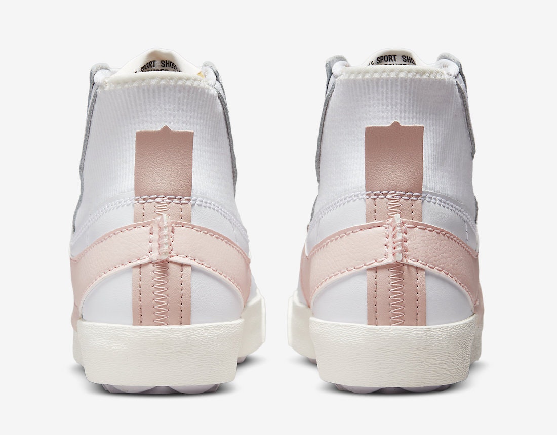 Nike Blazer Mid ’77 Jumbo “Pink Oxford”
