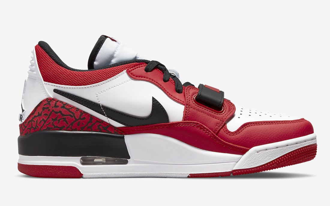 Air Jordan Legacy 312 Low "Chicago"