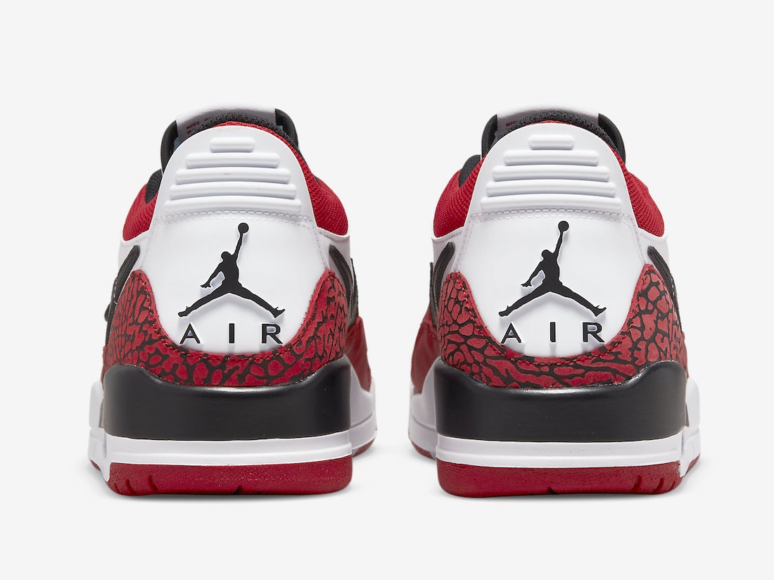 Air Jordan Legacy 312 Low "Chicago"