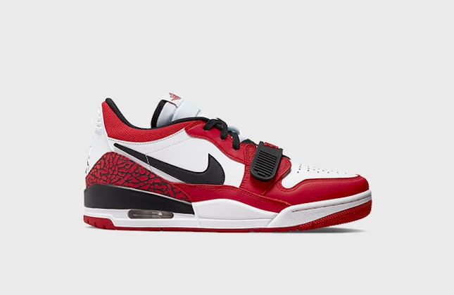 Air Jordan Legacy 312 Low "Chicago" Air Jordan Legacy 312 Low "Chicago"