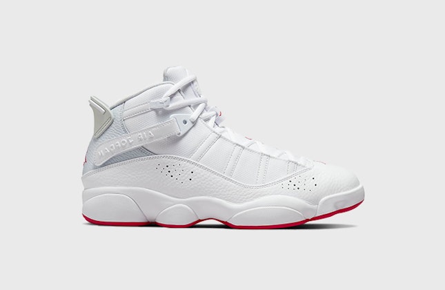 Air Jordan 6 Rings "Mystic Hibiscus" Air Jordan 6 Rings "Mystic Hibiscus"