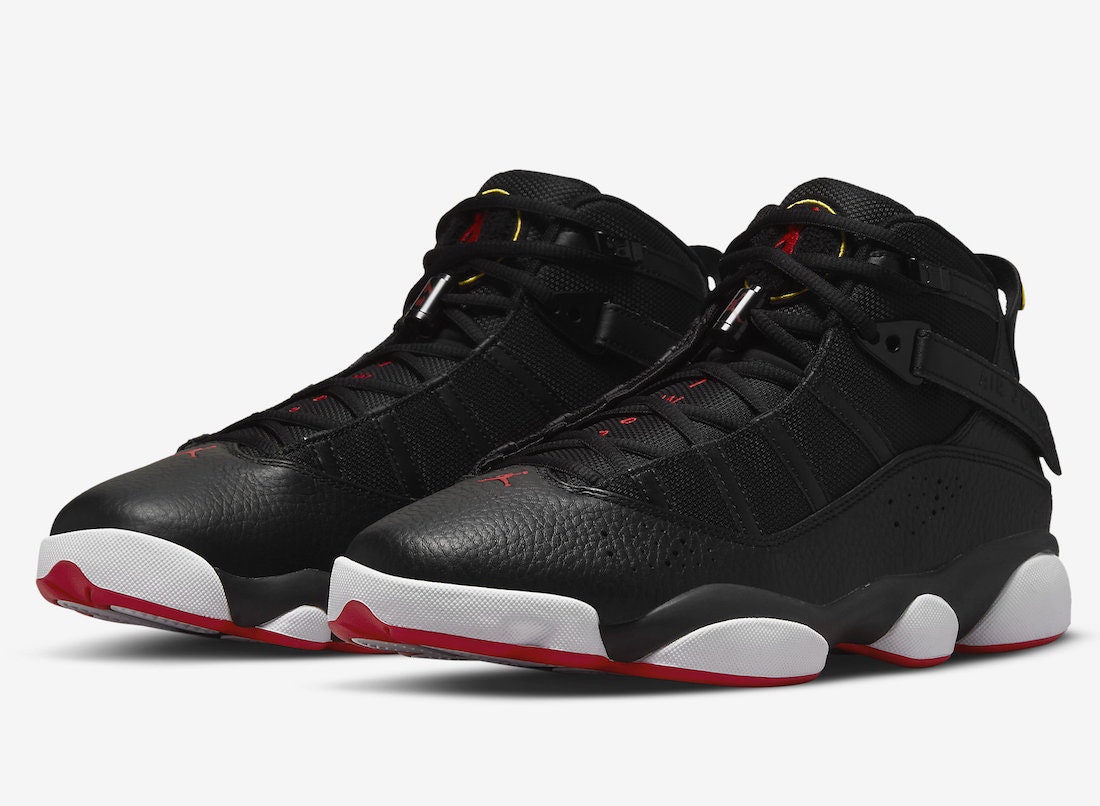 Air Jordan 6 Rings "Playoffs"