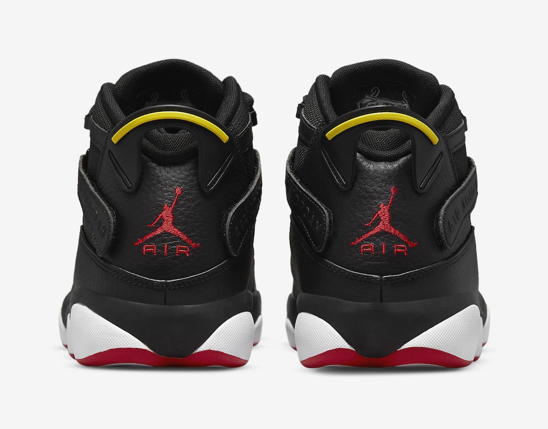 Air Jordan 6 Rings "Playoffs"