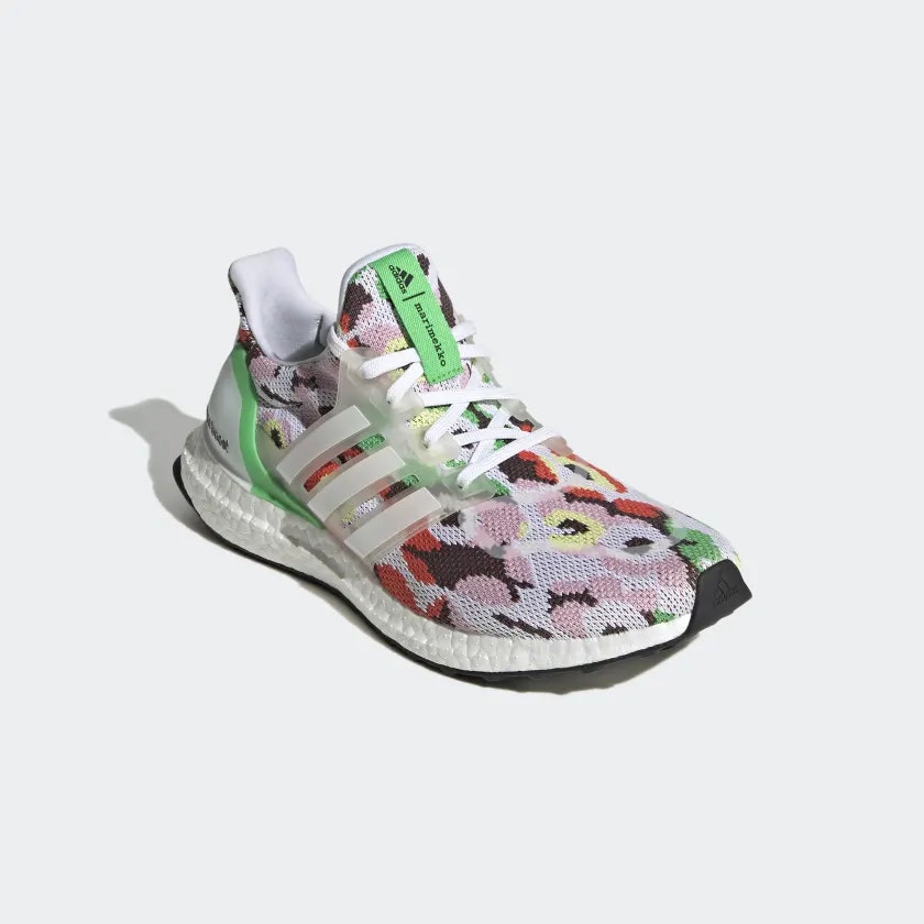 Marimekko x adidas Ultra Boost 5.0 "Flower"