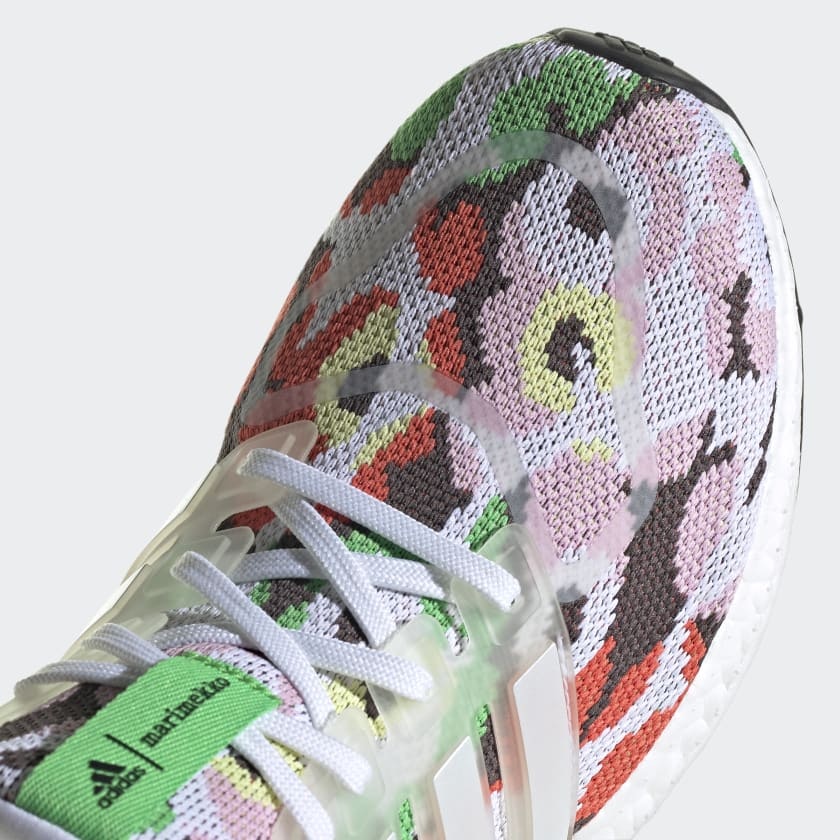 Marimekko x adidas Ultra Boost 5.0 "Flower"