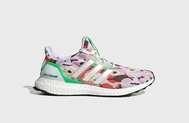 Marimekko x adidas Ultra Boost 5.0 "Flower" Marimekko x adidas Ultra Boost 5.0 "Flower"