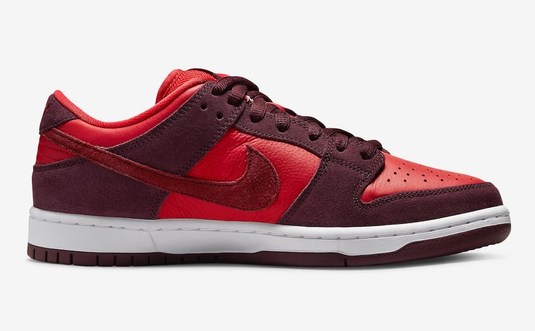 Nike SB Dunk Low "Cherry"