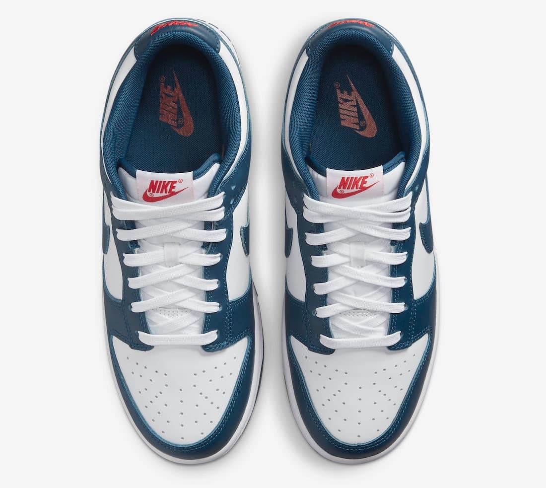 Nike Dunk Low “Valerian Blue”