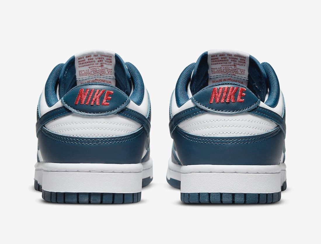 Nike Dunk Low “Valerian Blue”