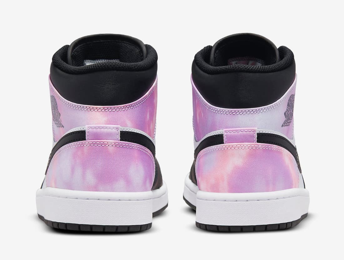 Air Jordan 1 Mid "Tie Dye"