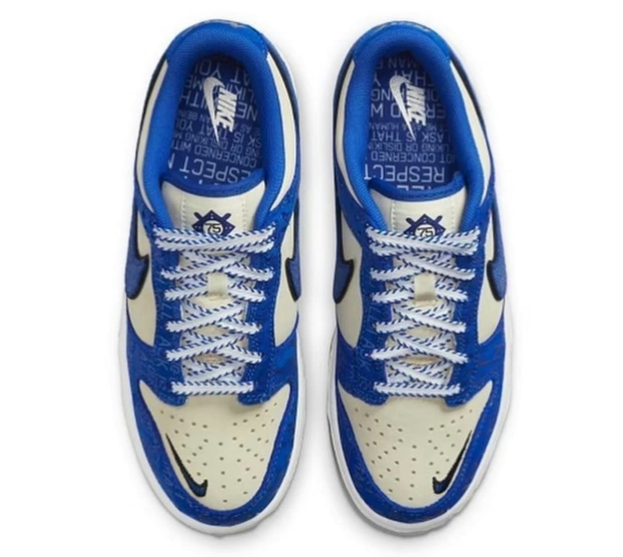 Nike Dunk Low “Jackie Robinson” 