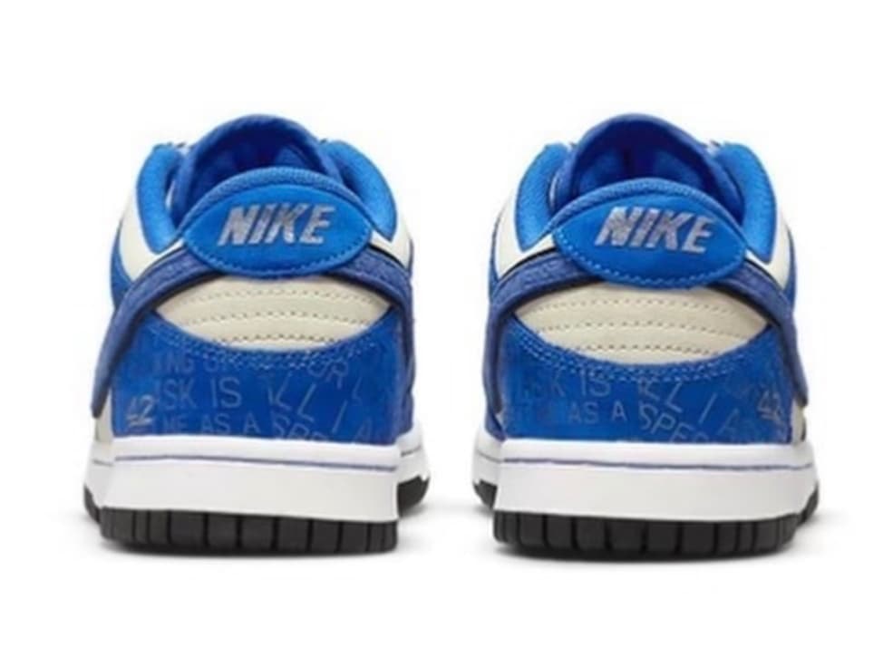 Nike Dunk Low “Jackie Robinson” 