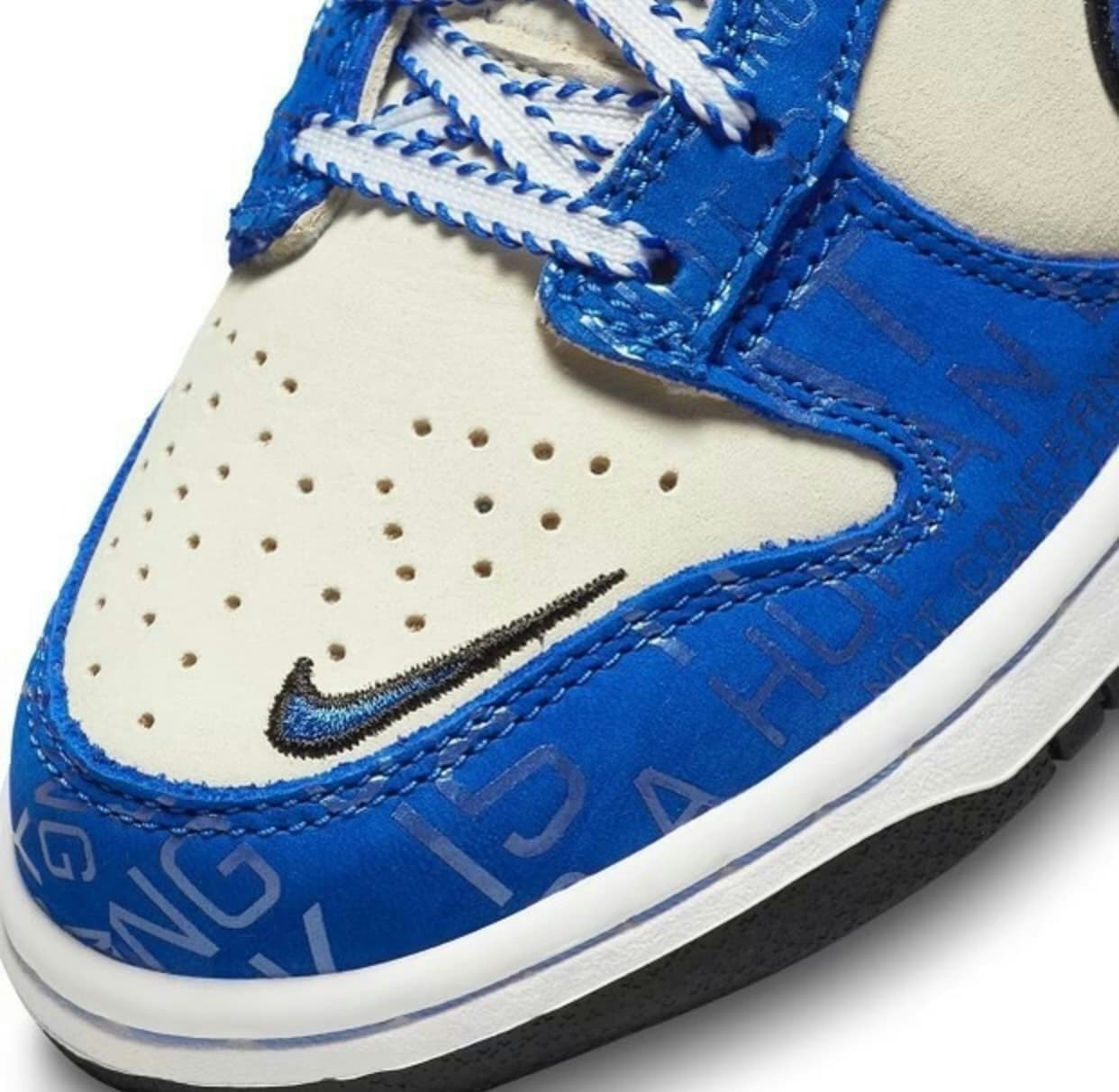 Nike Dunk Low “Jackie Robinson” 