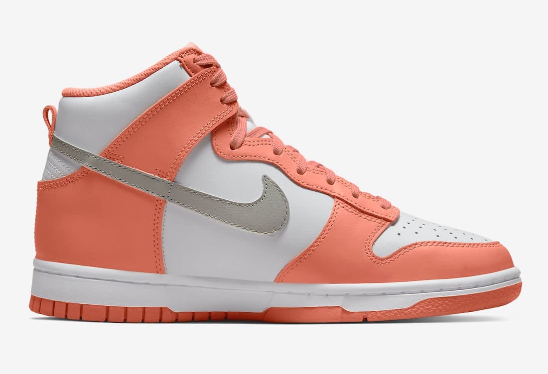 Nike Dunk High "Salmon"