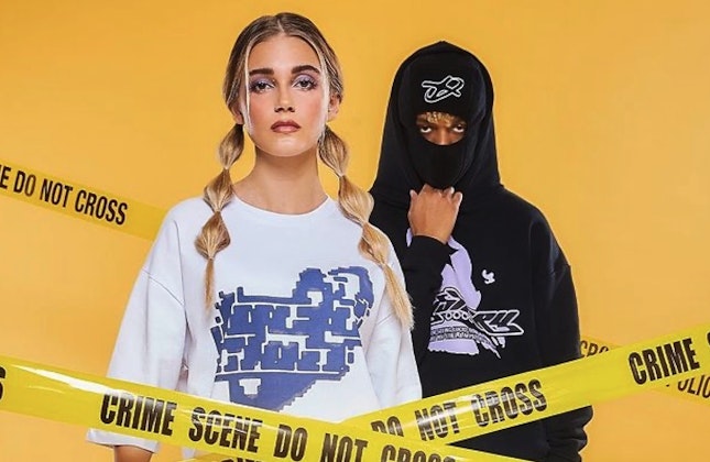 Lucid Club - Secret Plan Retouren Drop Lucid Club - Secret Plan Retouren Drop