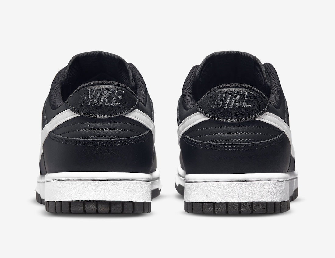 Nike Dunk Low "Black&White"