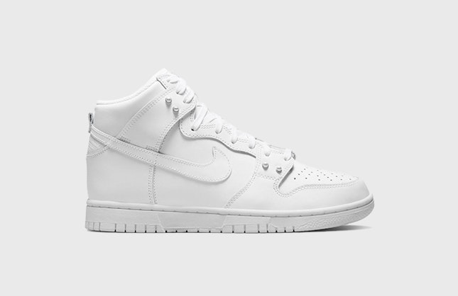 Nike Dunk High "Pearl"