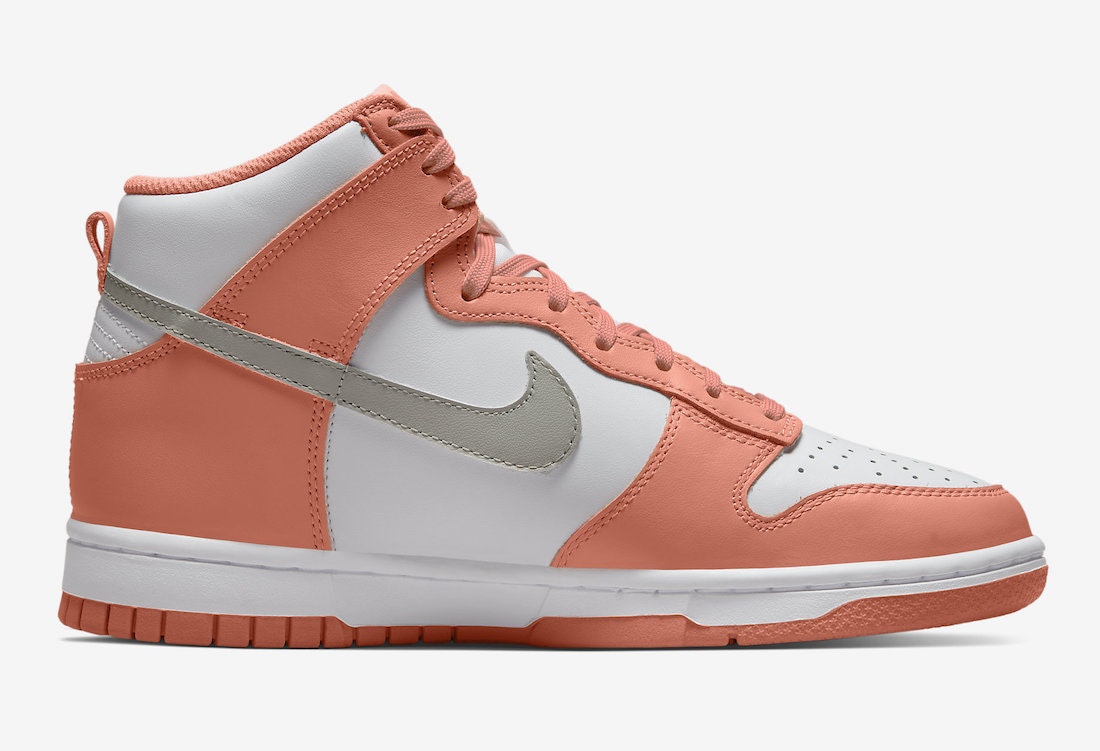 Nike Dunk High "Salmon"