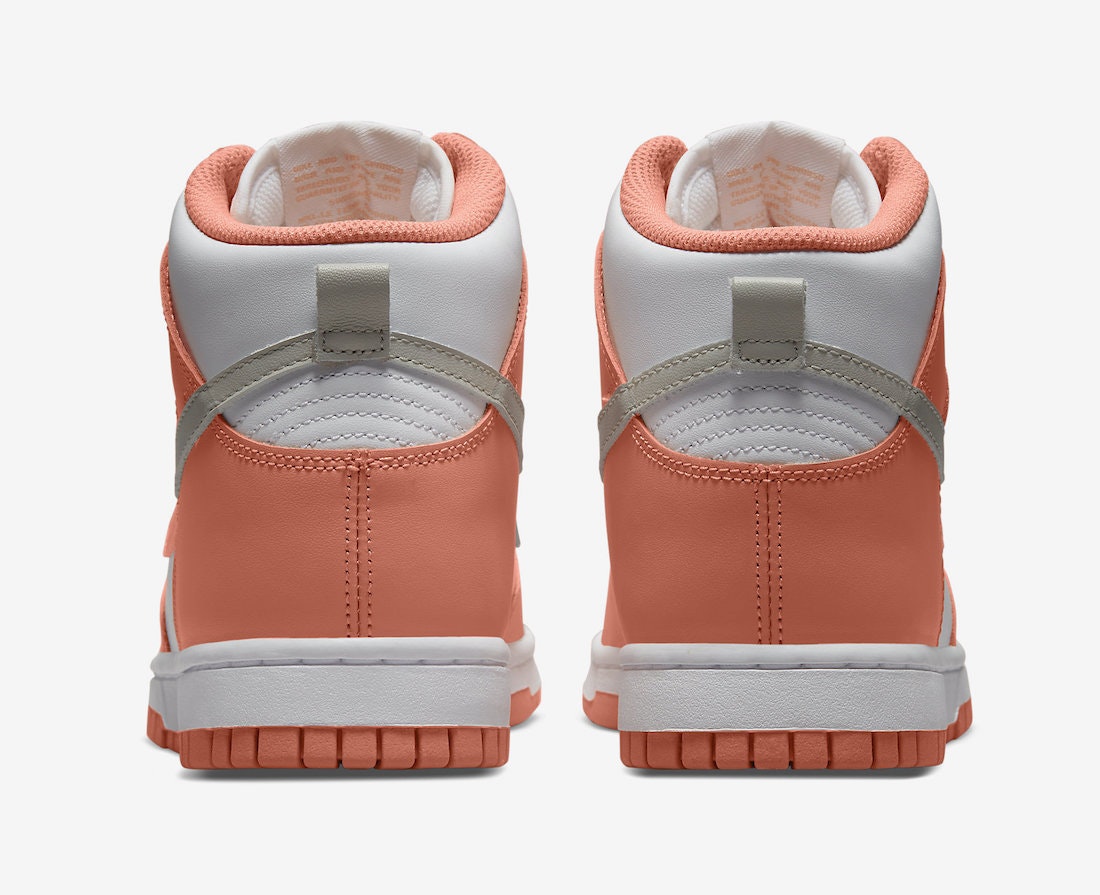 Nike Dunk High "Salmon"