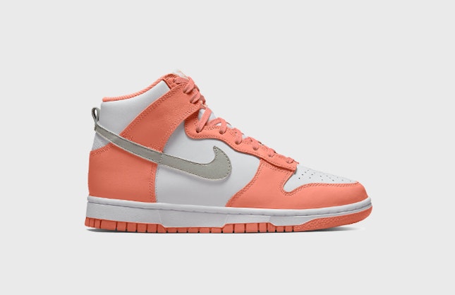 Nike Dunk High "Salmon"