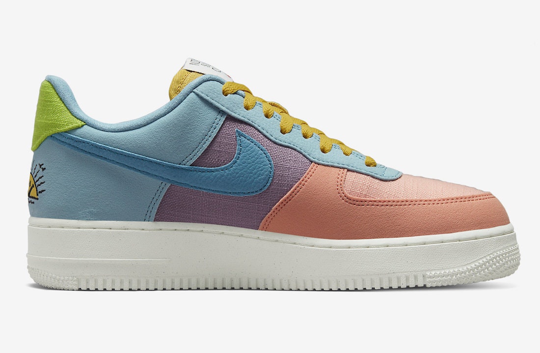 Nike Air Force 1 “Sun Club”