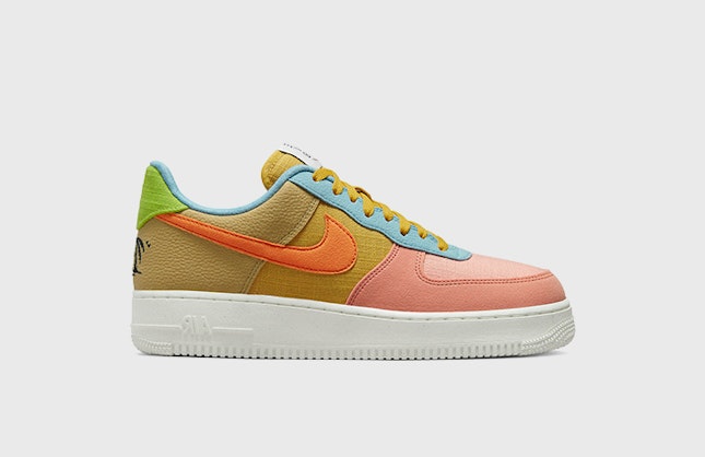 Nike Air Force 1 “Sun Club”