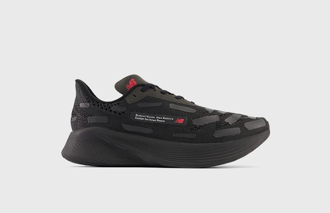 District Vision x New Balance FuelCell RC Elite v2 "Black"