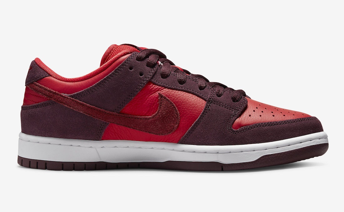 Nike SB Dunk Low "Cherry"