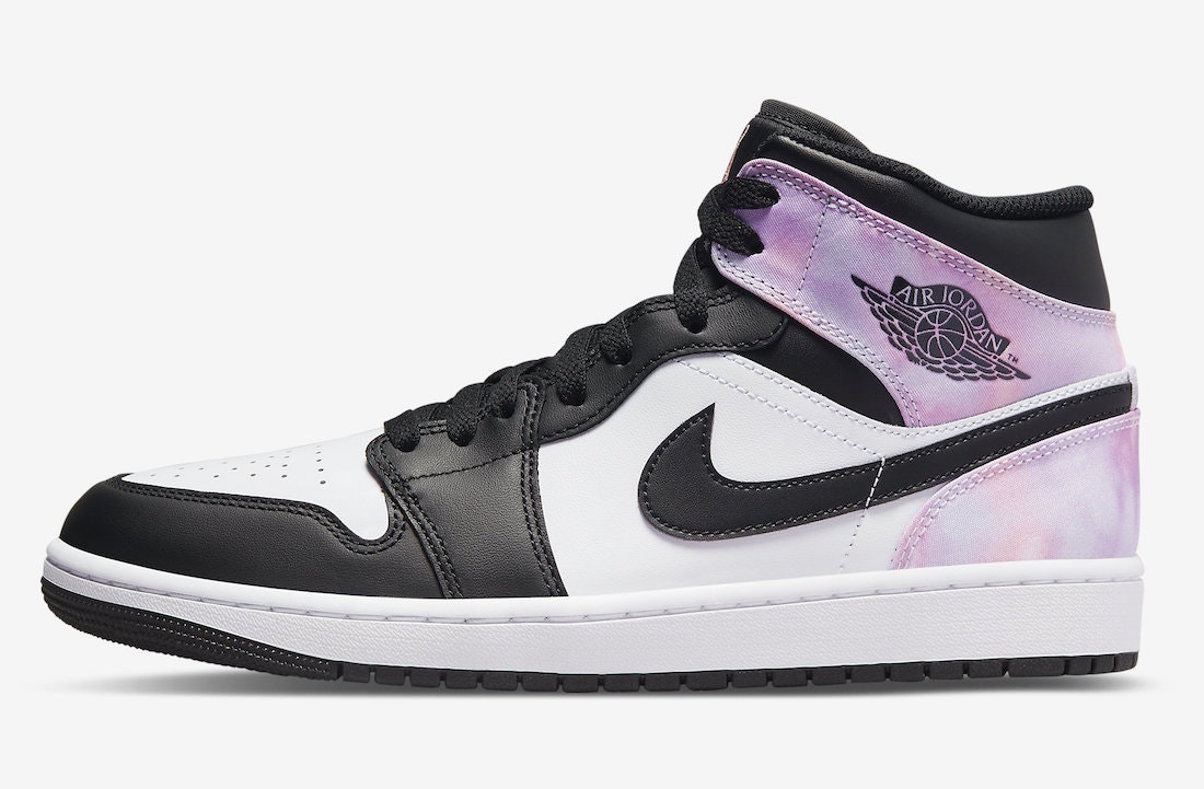 Air Jordan 1 Mid “Tie Dye”