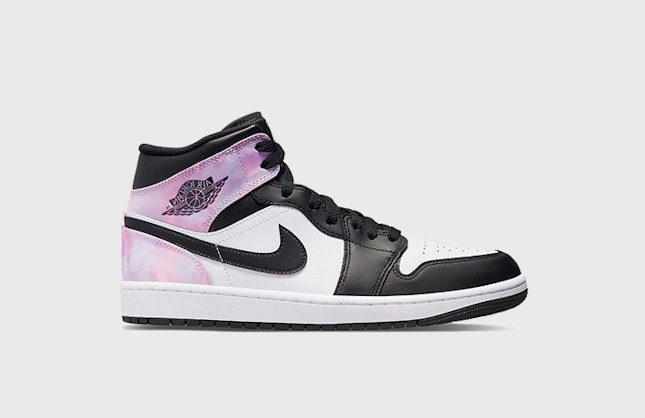 Air Jordan 1 Mid “Tie Dye”