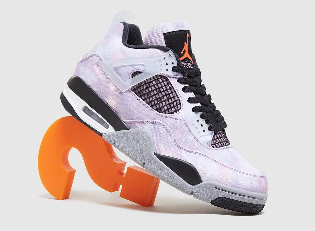 Air Jordan 4 \
