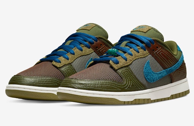 Nike Dunk Low NH "Cacao wow"