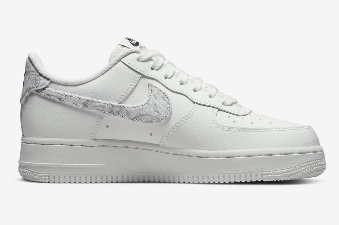 Nike Air Force 1 "White Paisley"