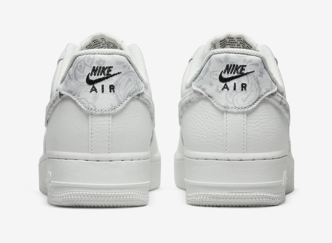 Nike Air Force 1 "White Paisley"