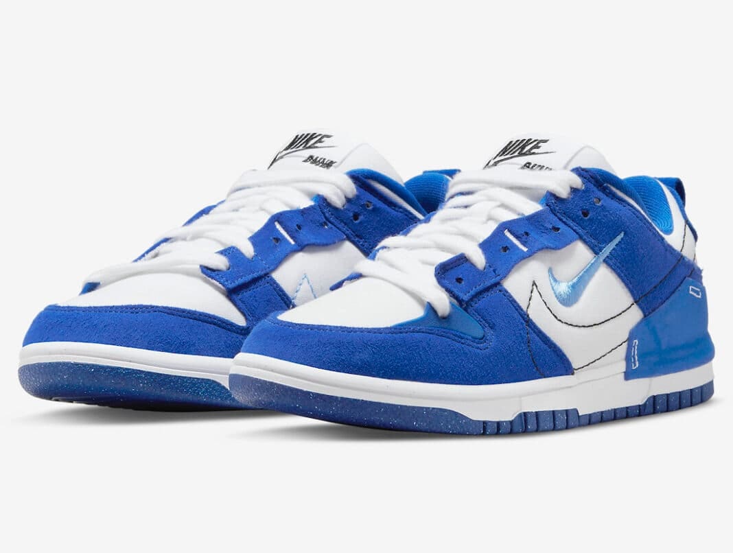 Nike Dunk Low Disrupt 2 "Blue White"