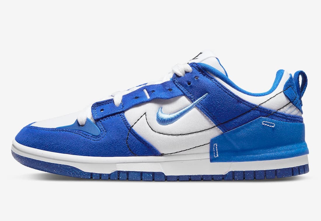 Nike Dunk Low Disrupt 2 "Blue White"