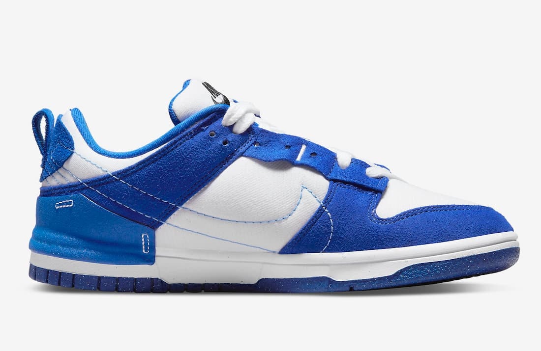 Nike Dunk Low Disrupt 2 "Blue White"