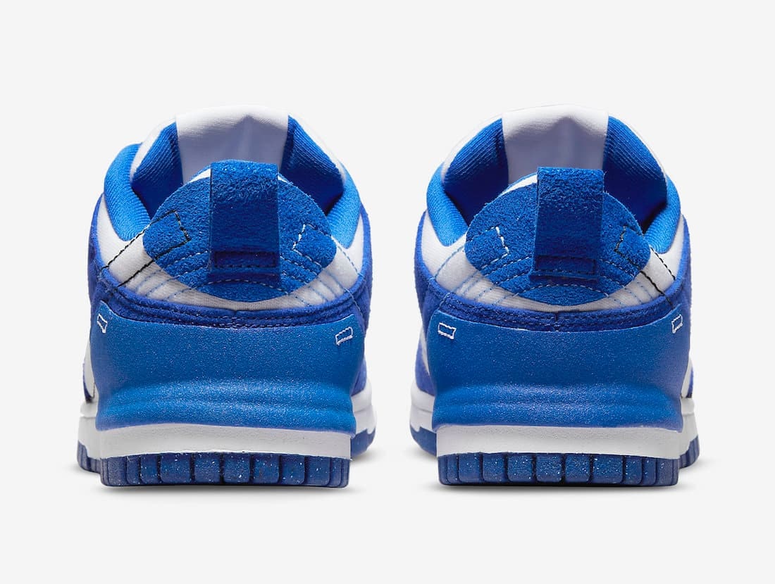 Nike Dunk Low Disrupt 2 "Blue White"