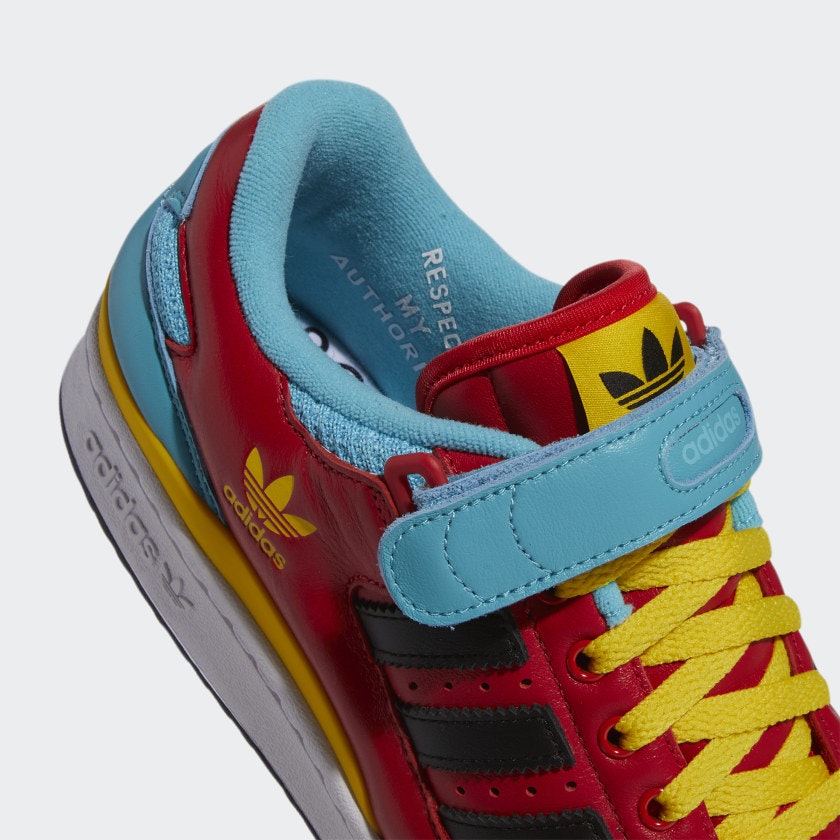 South Park x adidas Forum Low "Cartman"