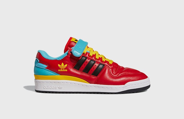 South Park x adidas Forum Low "Cartman"