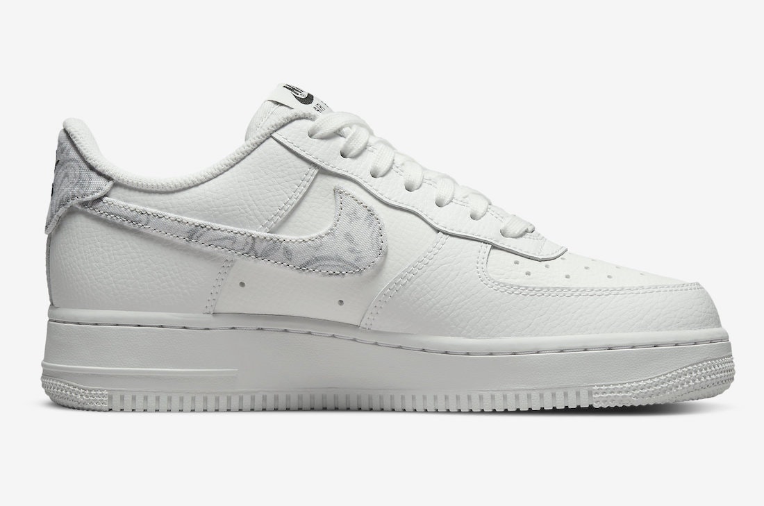 Nike Air Force 1 Low "White Paisley"