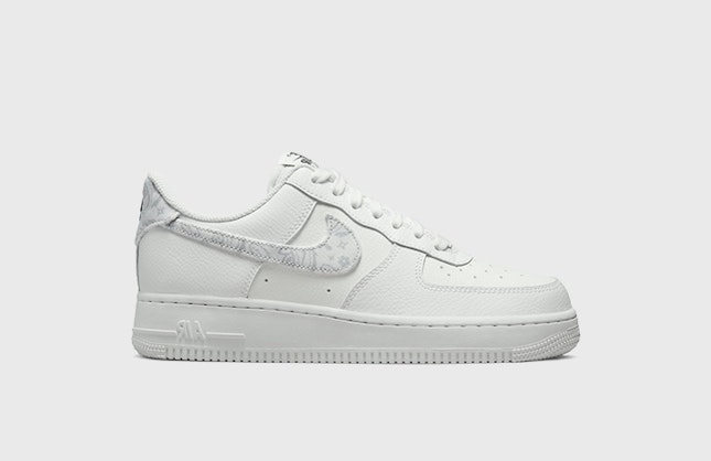 Nike Air Force 1 Low "White Paisley"