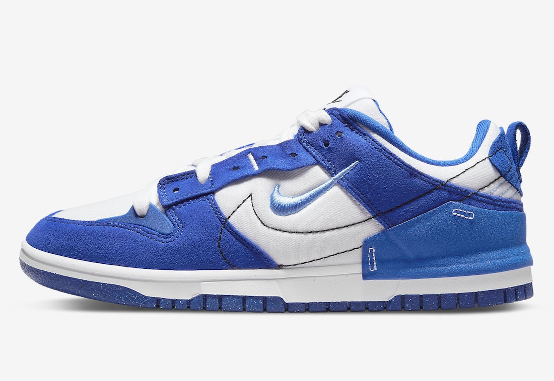 Nike Dunk Low Disrupt 2 "Kentucky"