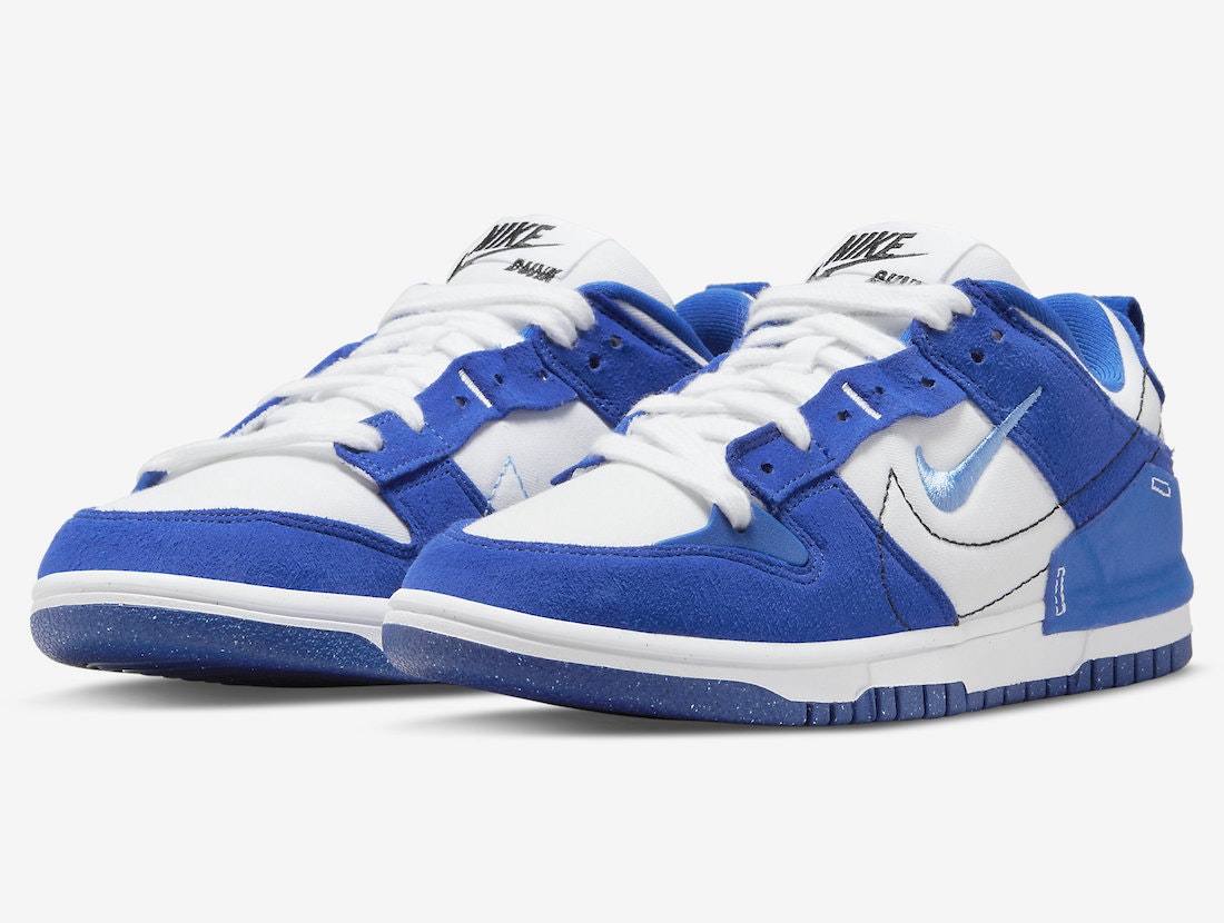 Nike Dunk Low Disrupt 2 "Kentucky"