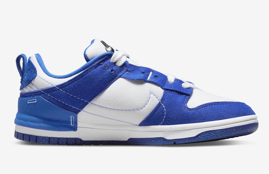 Nike Dunk Low Disrupt 2 "Kentucky"