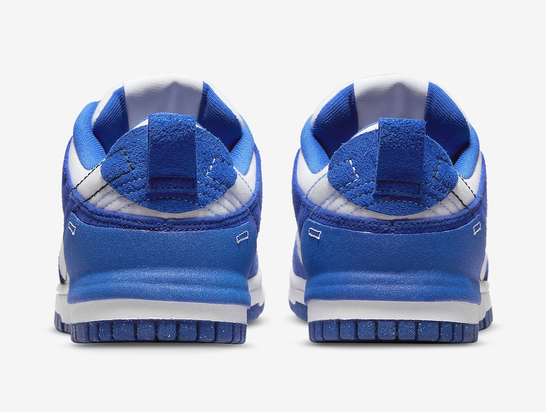 Nike Dunk Low Disrupt 2 "Kentucky"