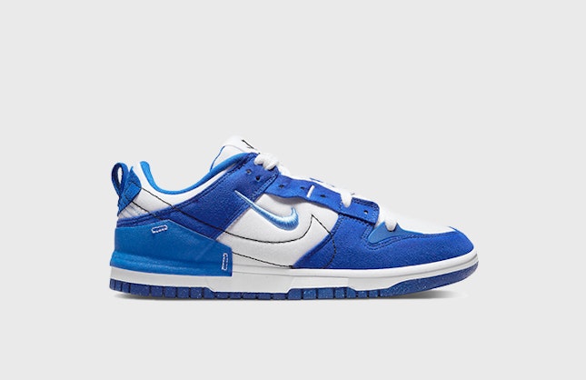 Nike Dunk Low Disrupt 2 "Kentucky"